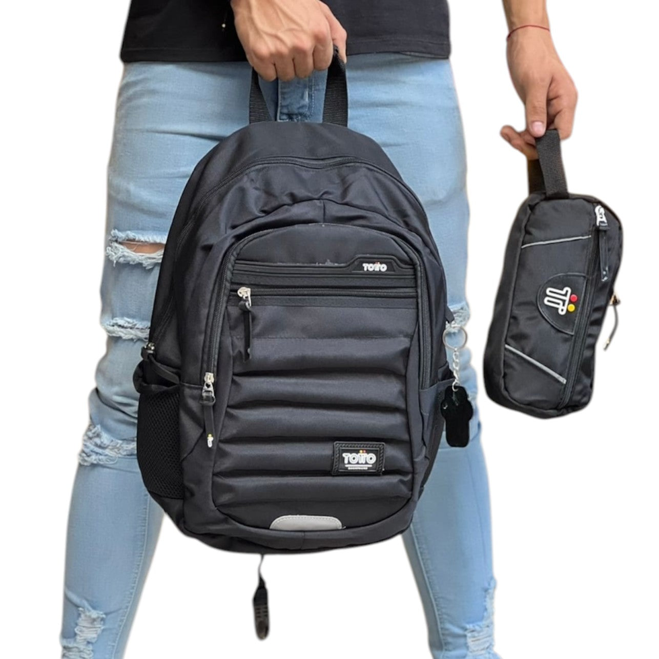 Morral Combo 2Ps Totto