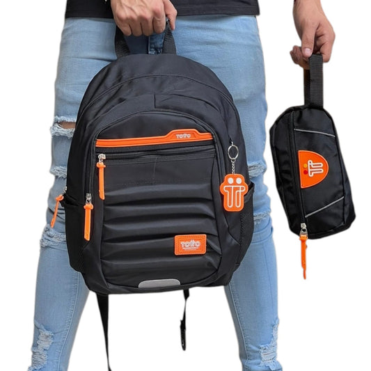 Morral Combo 2Ps Totto