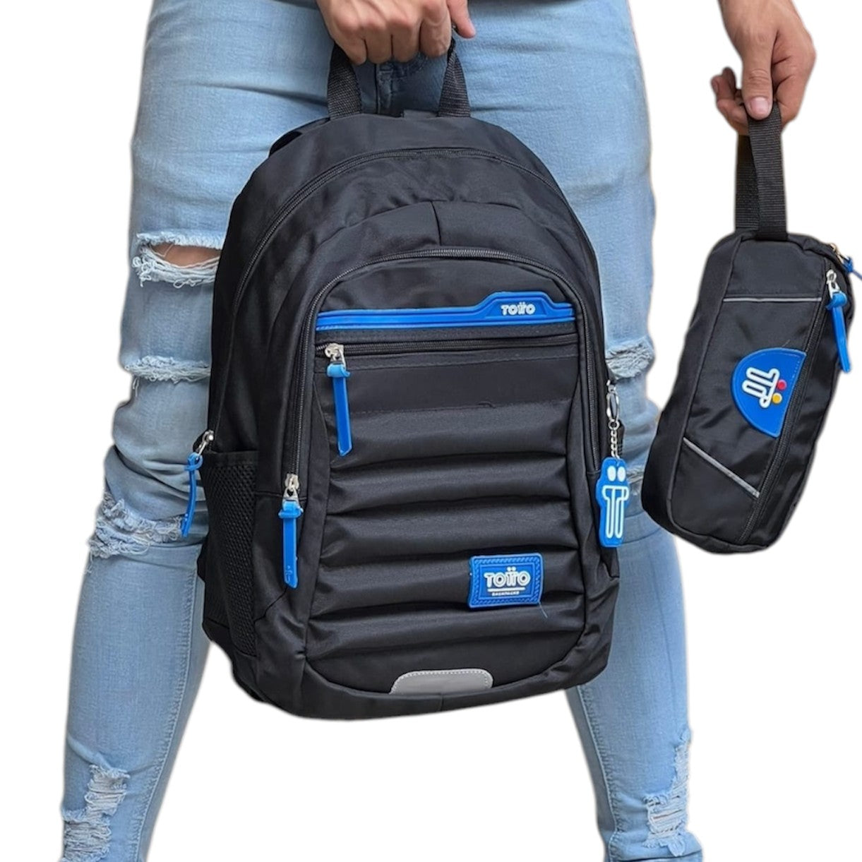 Morral Combo 2Ps Totto