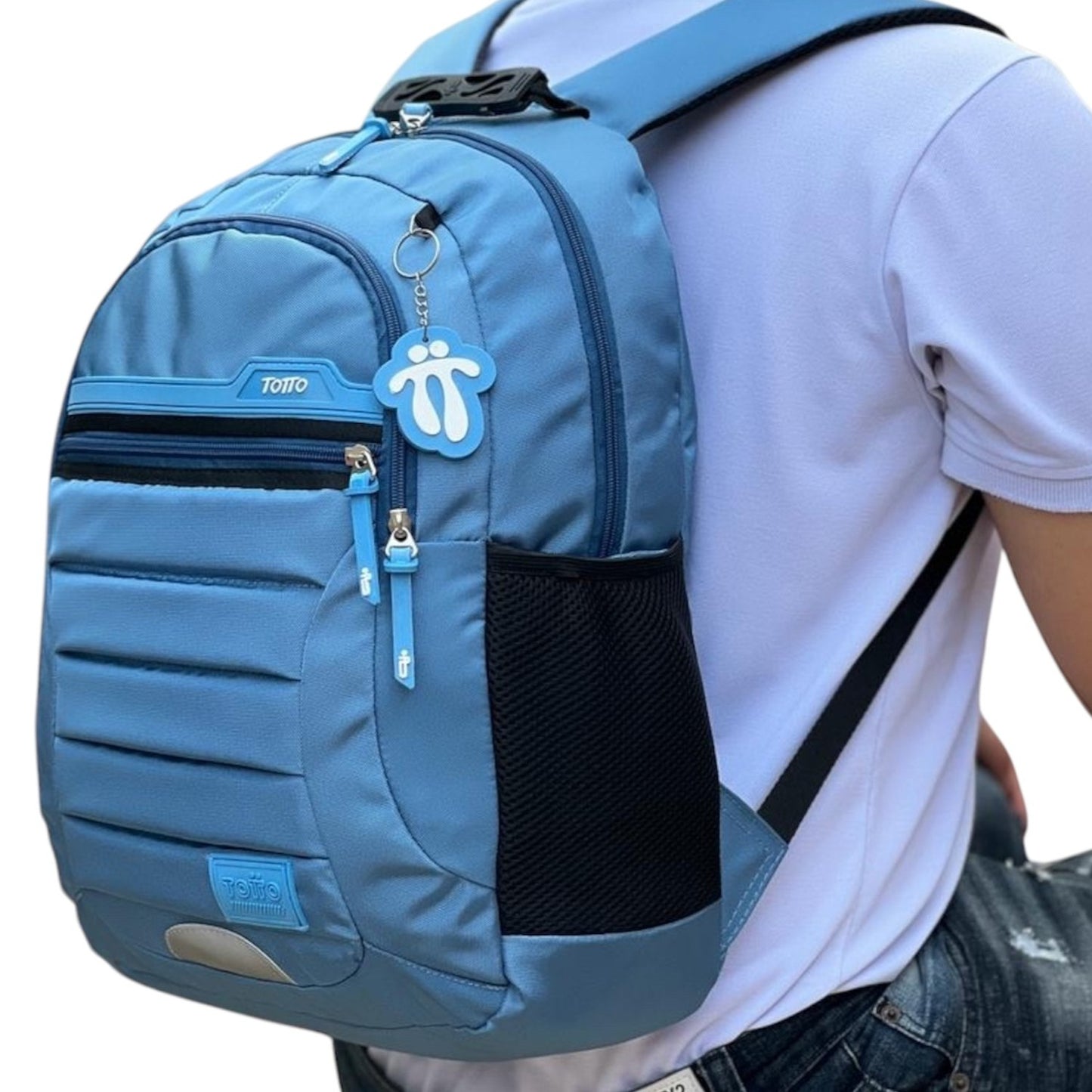 Morral Universitario PC 15.4