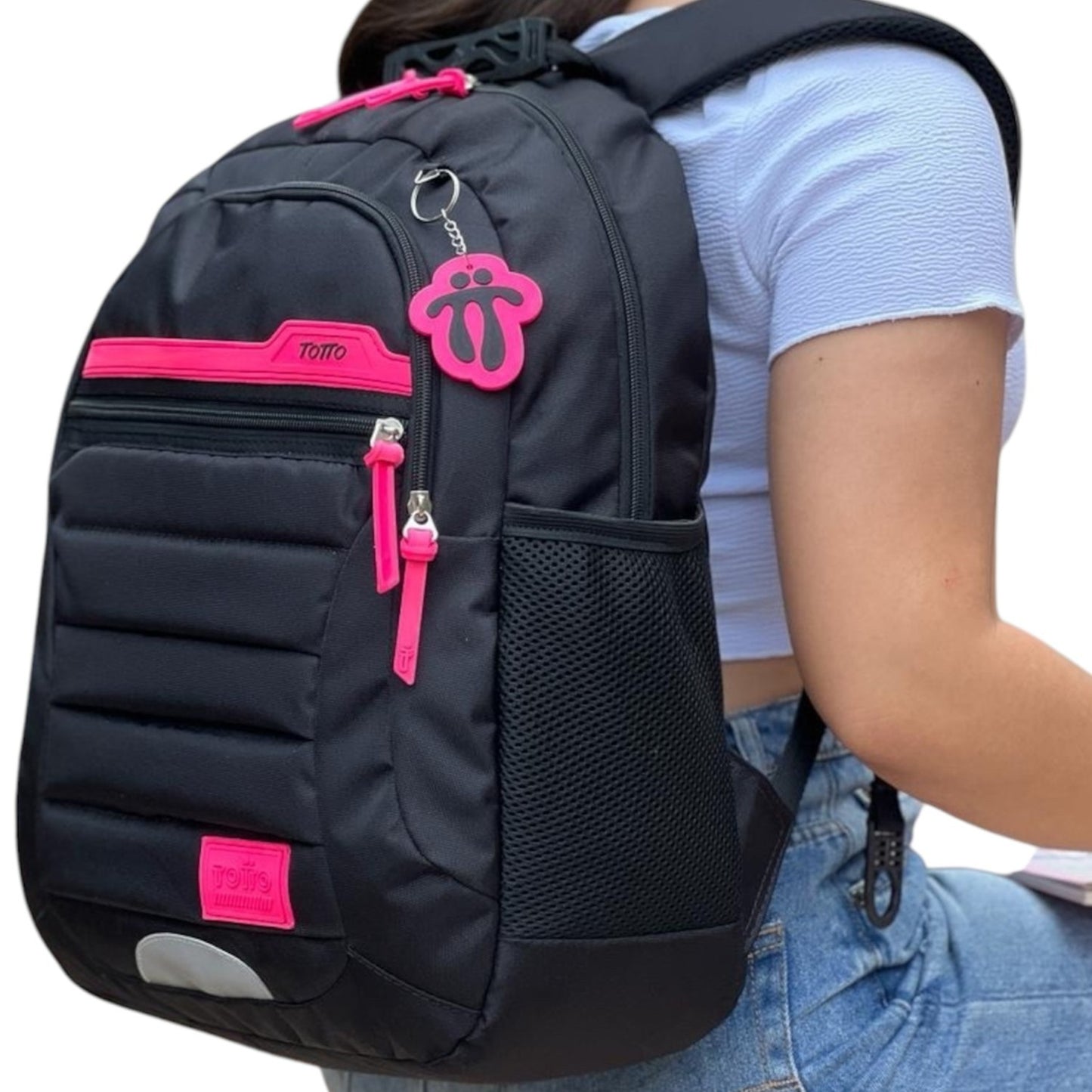 Morral Universitario PC 15.4