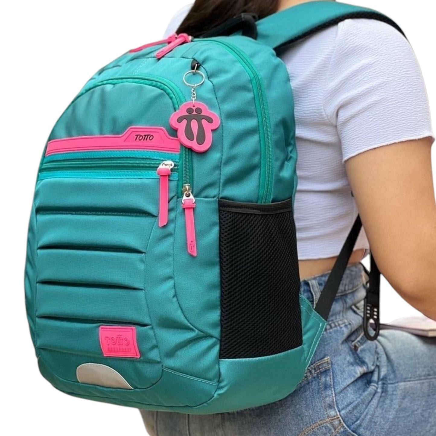 Morral Universitario PC 15.4