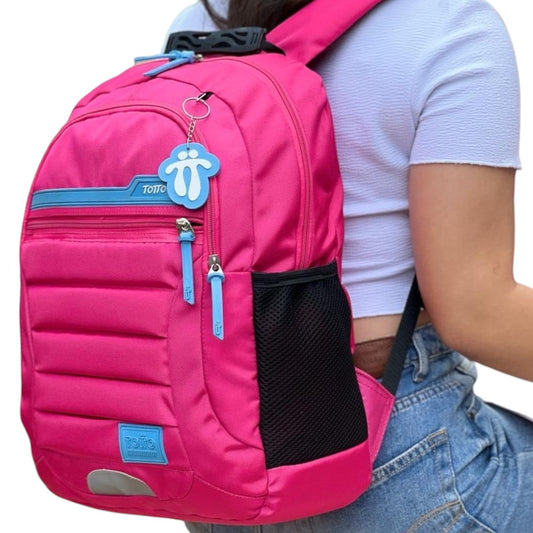 Morral Universitario PC 15.4