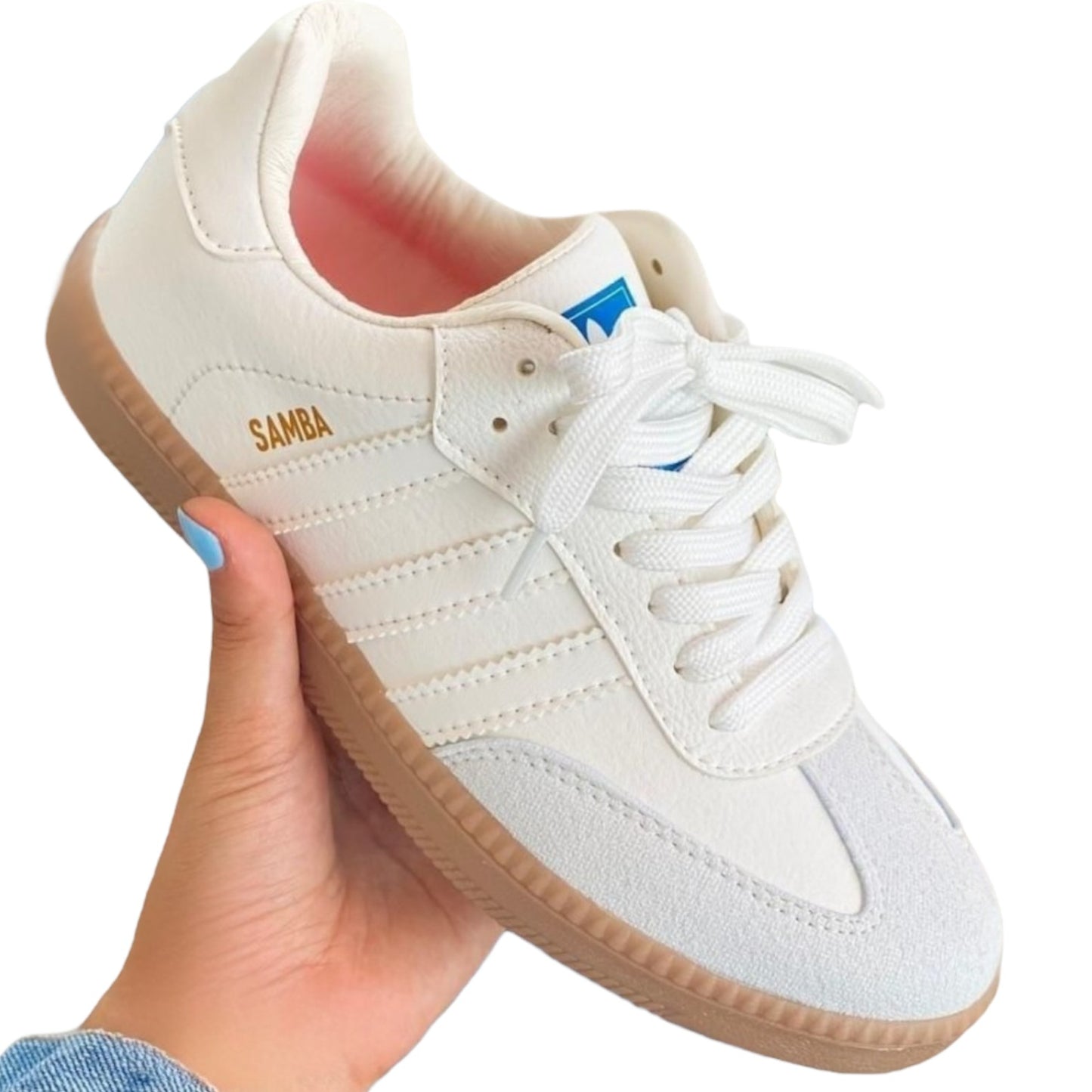 Tennis Adidas Samba Mujer