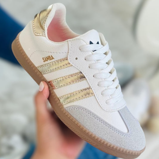 Tennis Adidas Samba Mujer