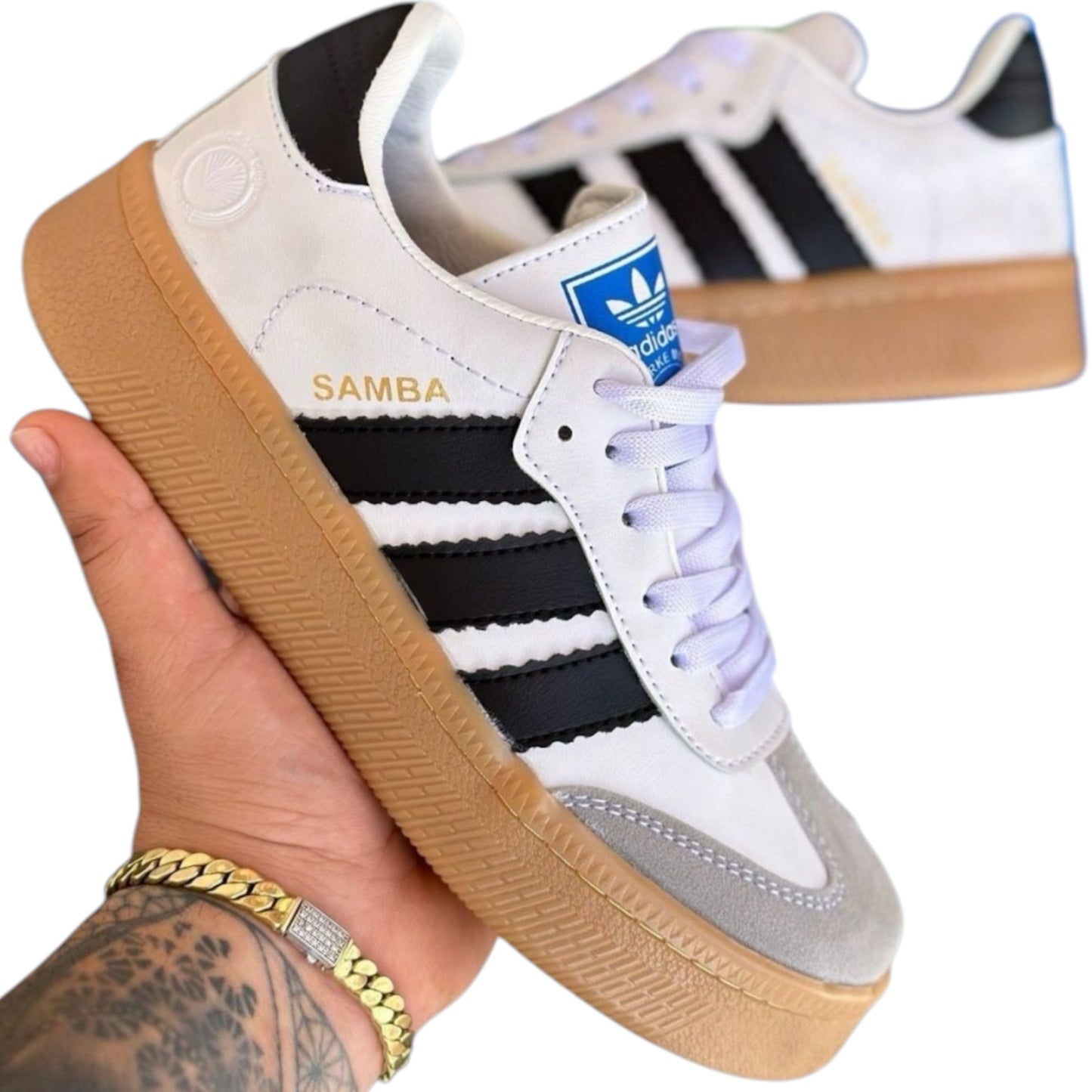 Tennis Adidas Samba XLG