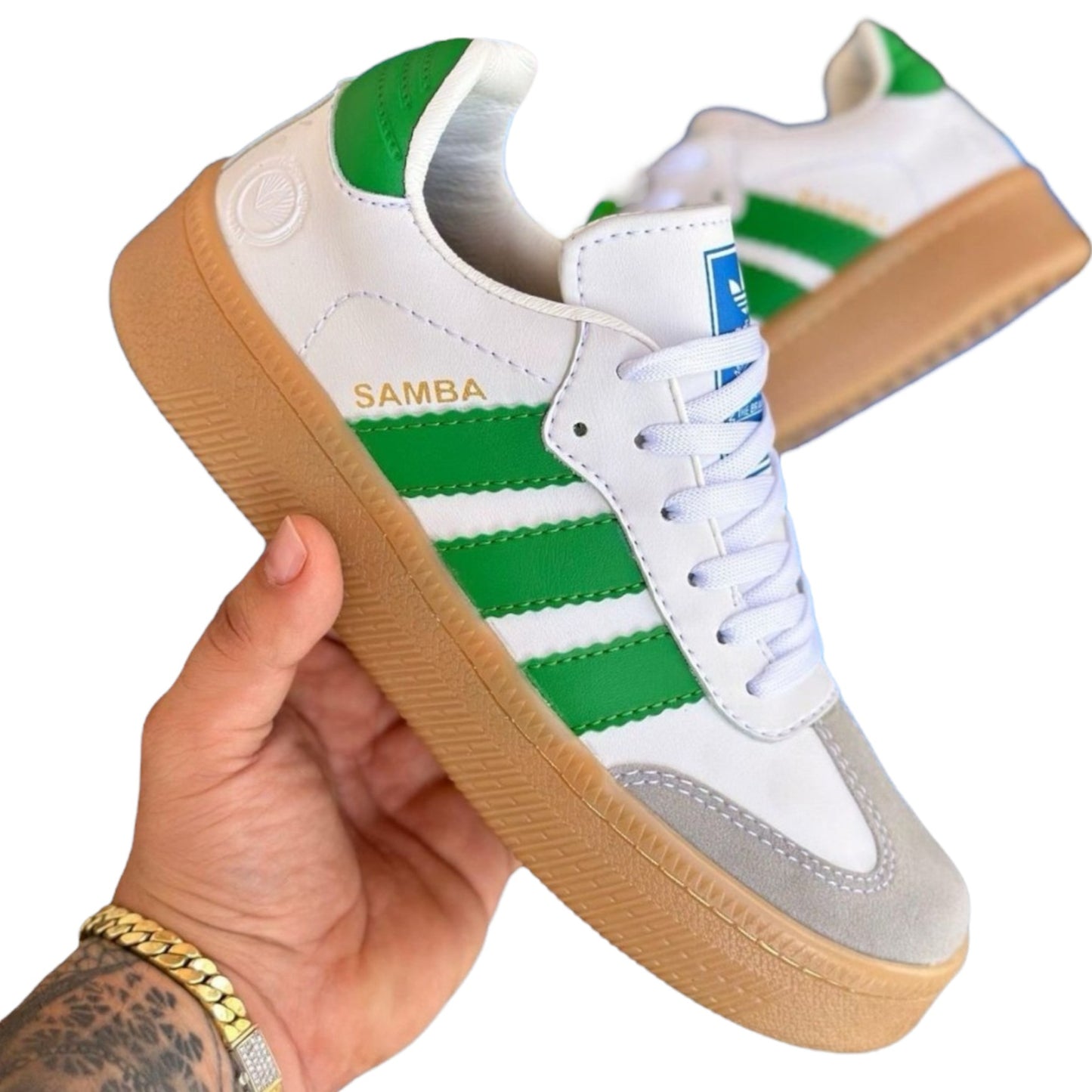 Tennis Adidas Samba XLG