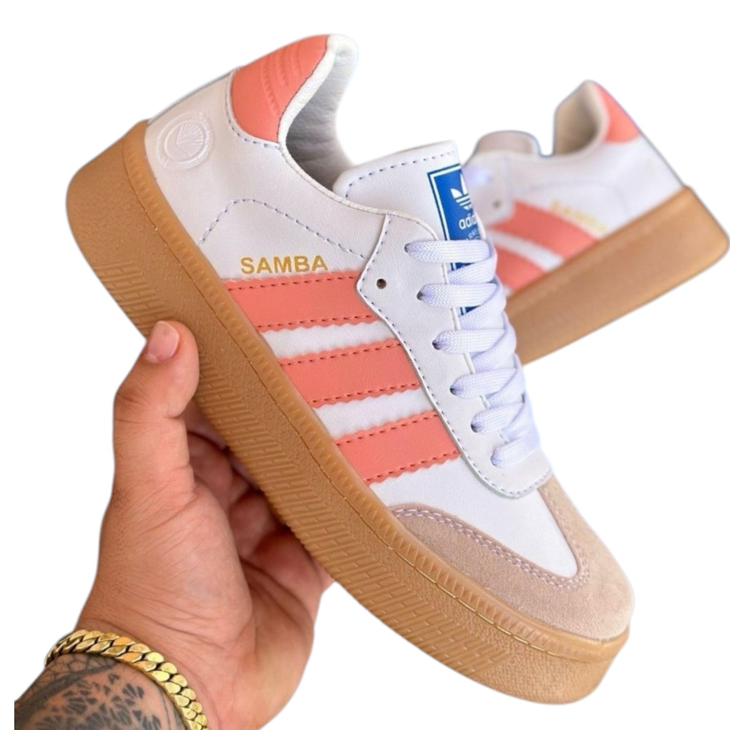 Tennis Adidas Samba XLG