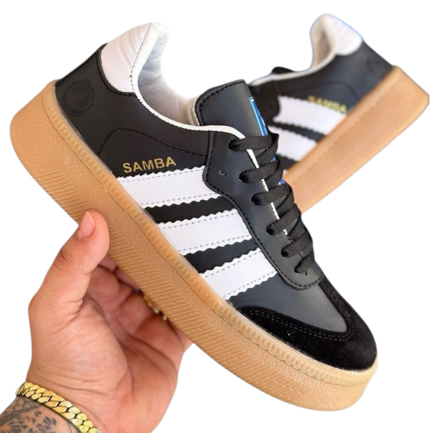 Tennis Adidas Samba XLG