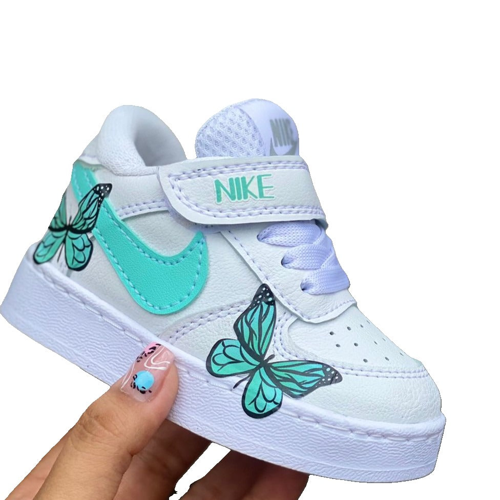 Tenis Infantil Nike Butterfly