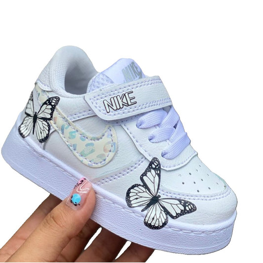 Tenis Infantil Nike Butterfly