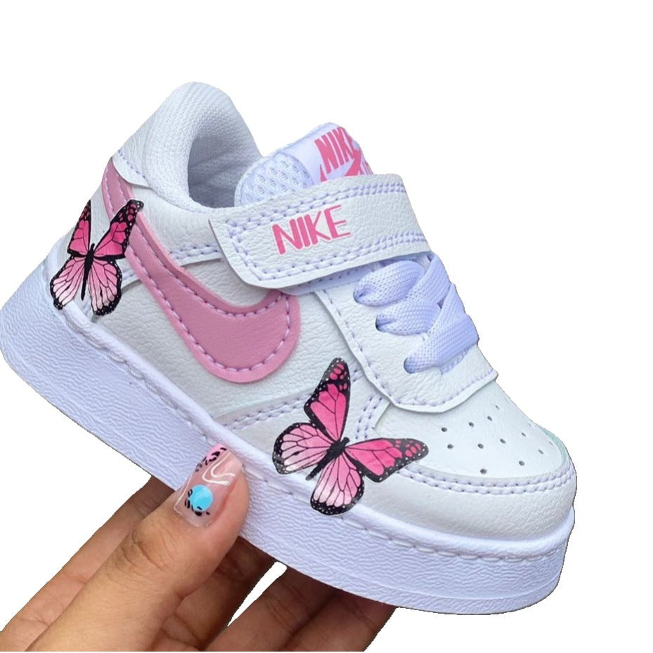 Tenis Infantil Nike Butterfly