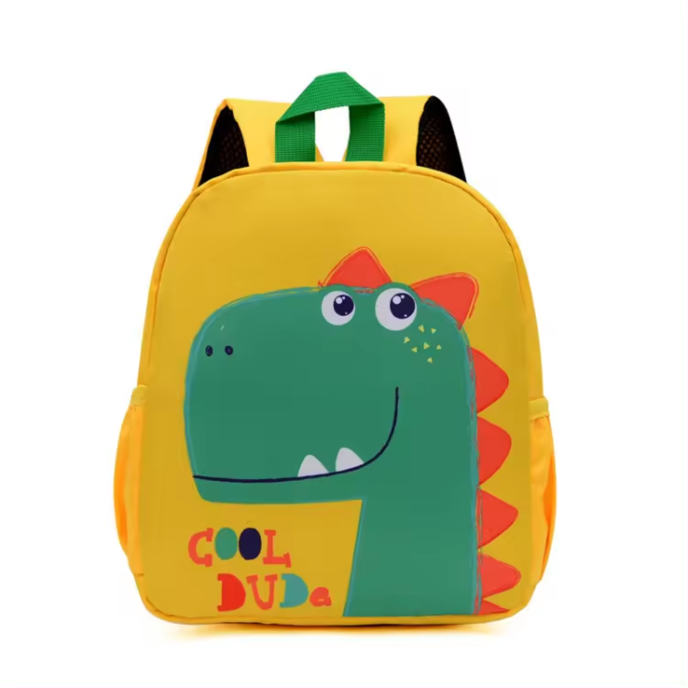 Morral Infantil Dinosaurio