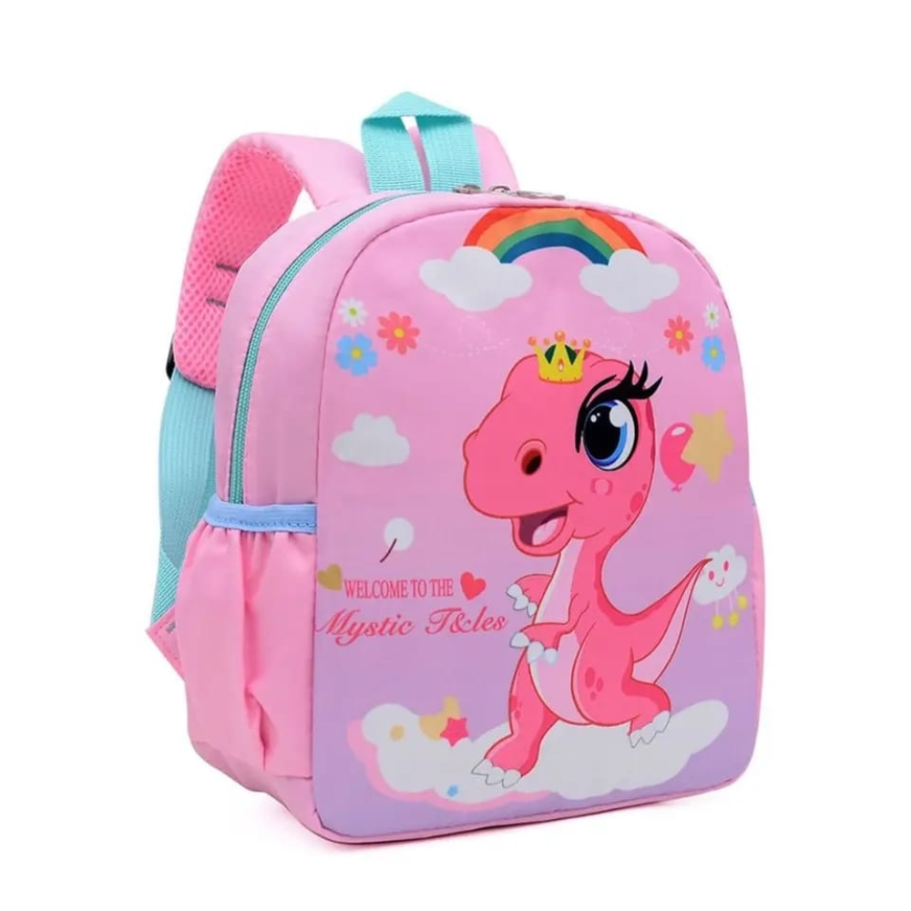 Morral Infantil Dinosaurio