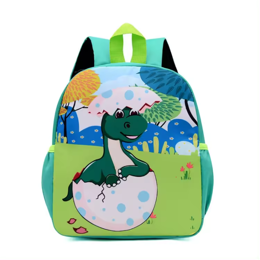 Morral Infantil Dinosaurio