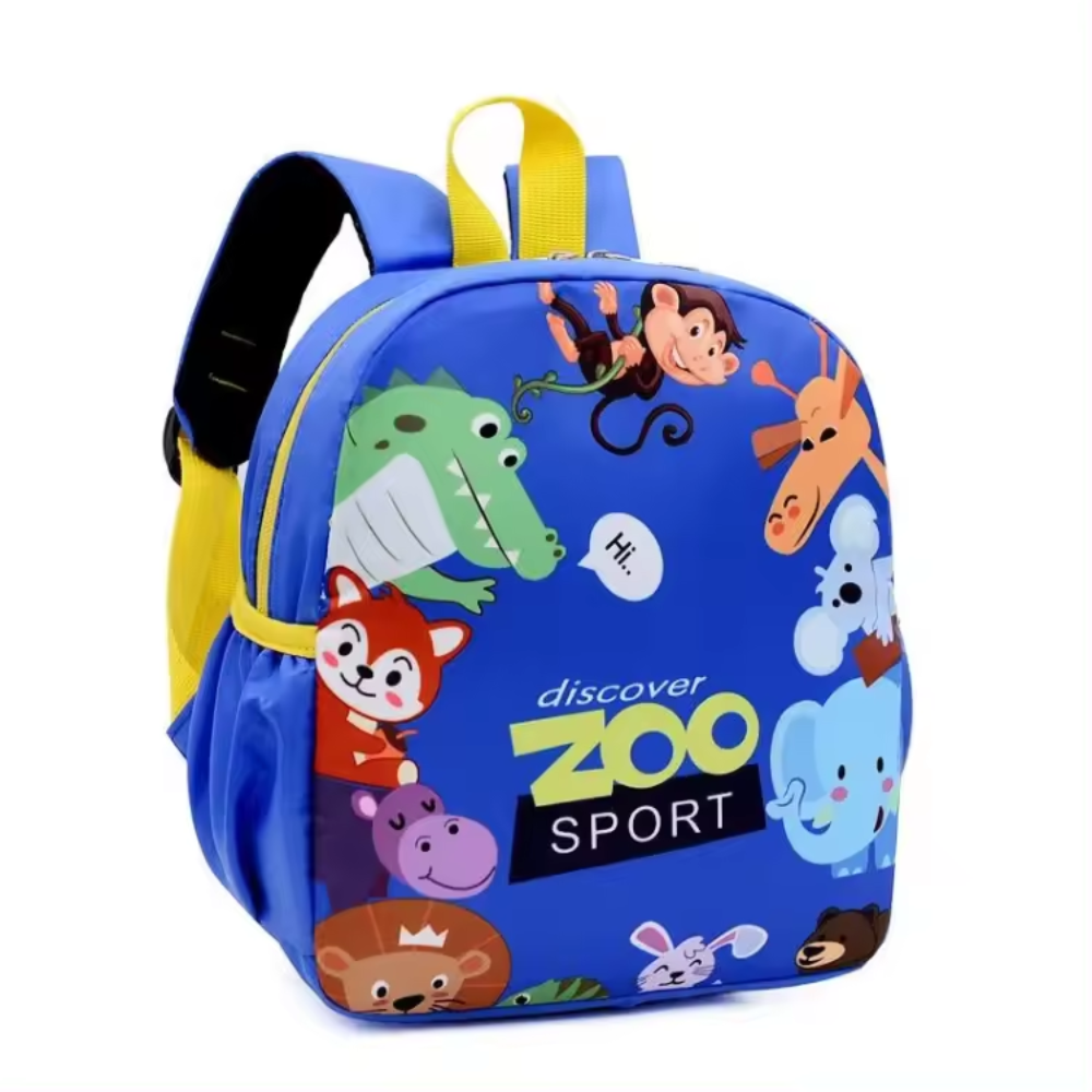 Morral Infantil Dinosaurio