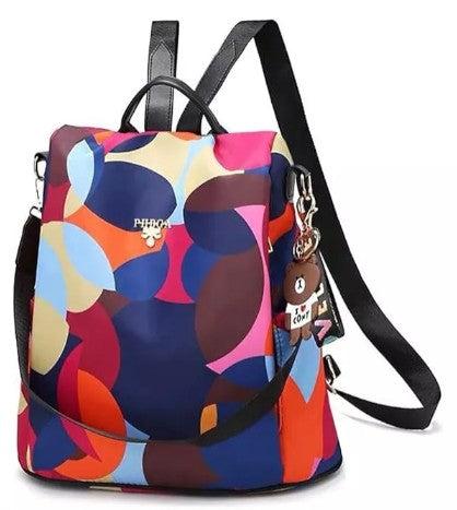 Morral Oxford para Mujer