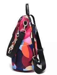 Morral Oxford para Mujer